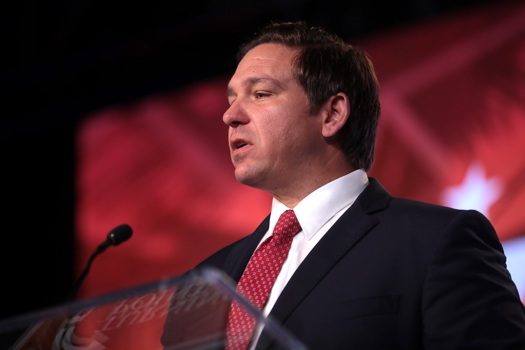 DeSantis Reveals Plans To Save Our Country!