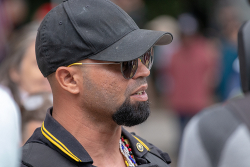 Unsealed: Feds Confirmed In Proud Boys Trial