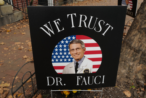 It's OFFICIAL - FAUCI Will Face CONSEQUENCES