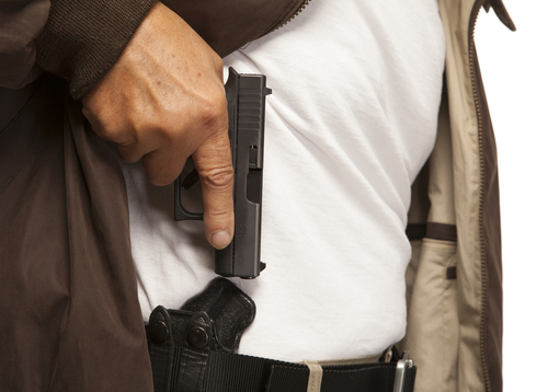 Concealed Carry Now Allowed On College Campuses!