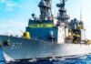 The USS Spruance — How The Navy Tricked Everyone With An "Empty" Ship