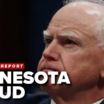 DOJ Heat FINALLY Hits Walz — Explosive Fraud Probe LAUNCHED Oversight report BLAMES Democratic leaders in Minnesota for RAMPANT FRAUD