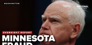 Oversight report BLAMES Democratic leaders in Minnesota for RAMPANT FRAUD