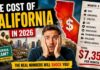 Rich Parents Outsource Childhood — $250K Squad What It Really Costs to Live Comfortably in California During 2026