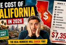 Rich Parents Outsource Childhood — $250K Squad What It Really Costs to Live Comfortably in California During 2026