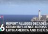 New report alleges decades of Cuban influence across Latin America and the U.S.