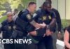 Suspect arrested in explosion outside NYC federal building was anti-ICE, sources say