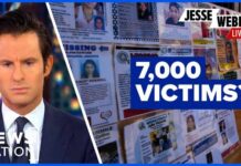 2,000 dead or missing — Inside a $12 billion Medicaid scam | Jesse Weber Live