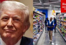 Walmart Rolls Back Prices On Over 250 Items—And Trump Quickly Claims Credit