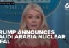 Trump’s Tech Warning Hits Silicon Valley FULL: Karoline Leavitt previews Trump's EPA speech as news of nuclear deal with Saudi Arabia breaks