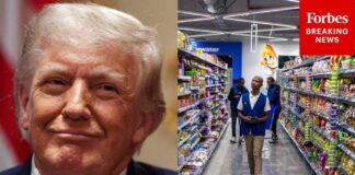 Walmart Rolls Back Prices On Over 250 Items—And Trump Quickly Claims Credit