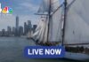 LIVE: Statue of Liberty Live Cam | NYC July 4 | America 250 | Sail4th | NBC New York
