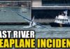 NYC East River Seaplane Incident Caught Live | July 5, 2026