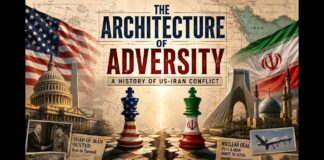 The Architecture of Adversity: A History of US-Iran Conflict