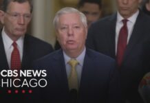 U.S. Sen. Lindsey Graham died of aortic dissection