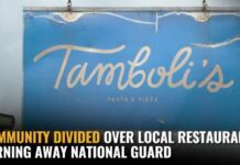 Memphis restaurant owner defends denying service to National Guard members