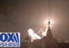 Hormuz Standoff Escalates — Seven Nights, No Off-Ramp BREAKING: US strikes Iran for seventh consecutive night, targeting military infrastructure