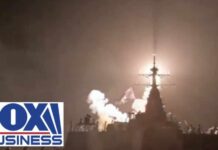 Hormuz Standoff Escalates — Seven Nights, No Off-Ramp BREAKING: US strikes Iran for seventh consecutive night, targeting military infrastructure
